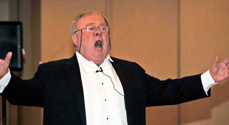 John Fox aka Johnny Soufflé